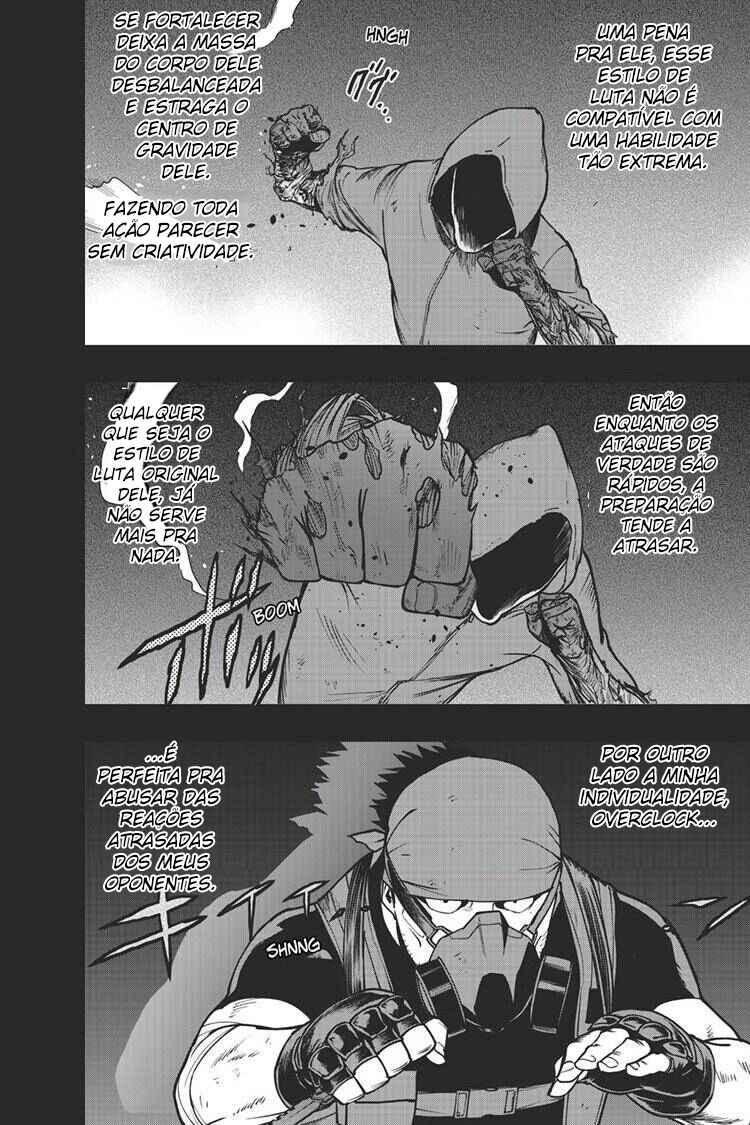 Read My Hero Academia_ Vigilantes Português Manga Online