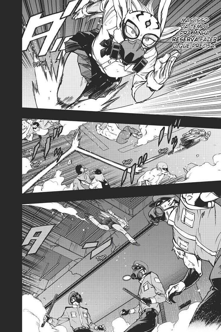 Read My Hero Academia_ Vigilantes Português Manga Online