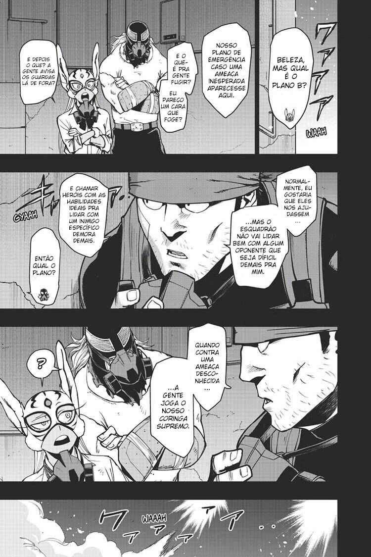 Read My Hero Academia_ Vigilantes Português Manga Online