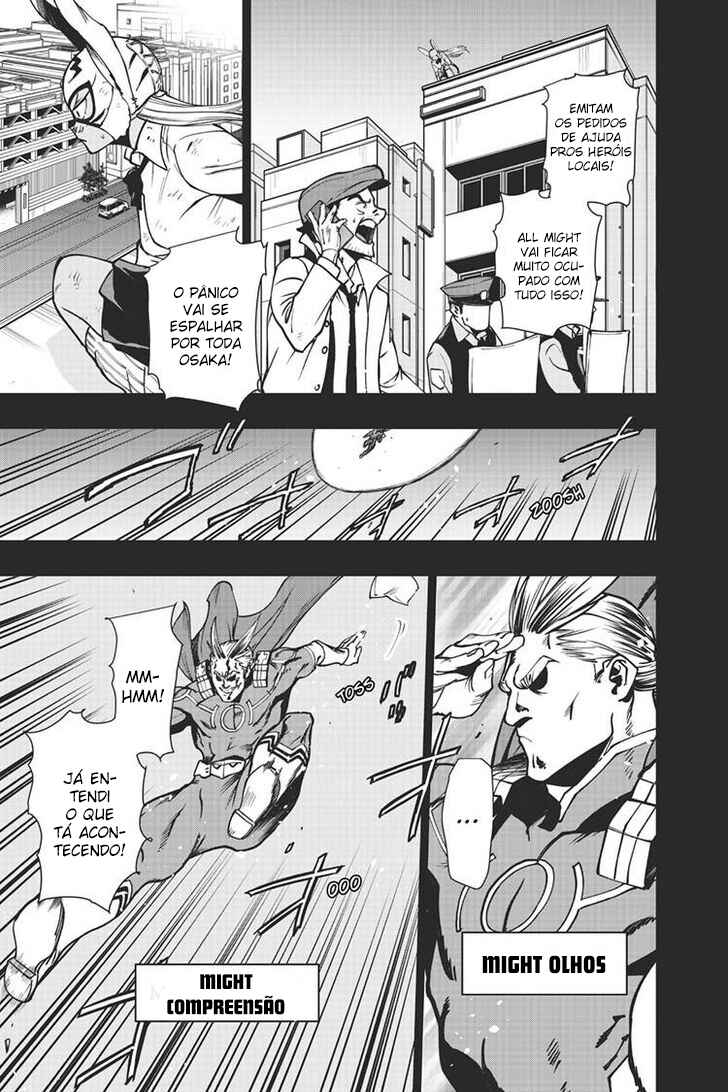 Read My Hero Academia_ Vigilantes Português Manga Online