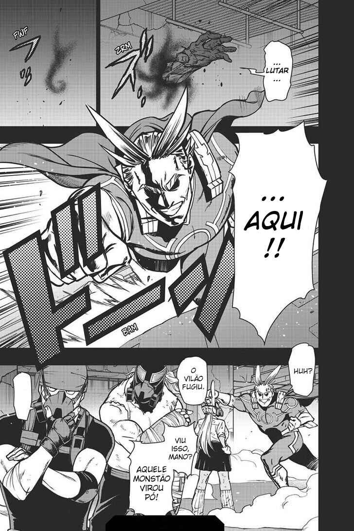 Read My Hero Academia_ Vigilantes Português Manga Online