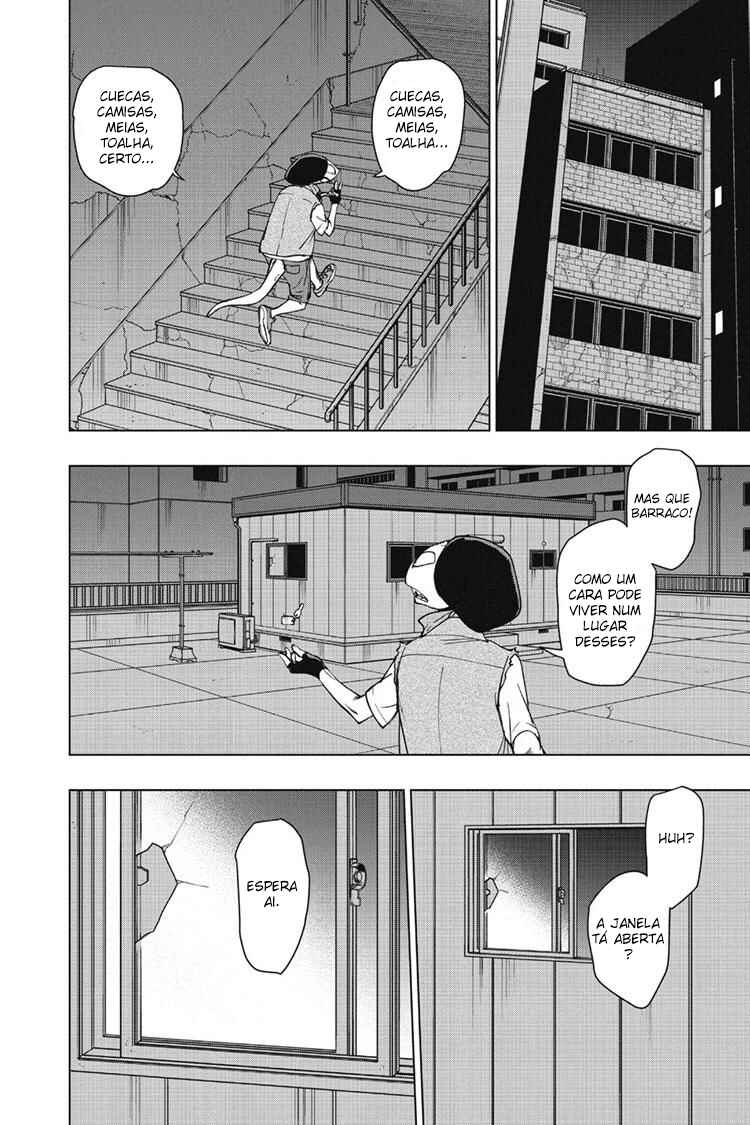 Read My Hero Academia_ Vigilantes Português Manga Online