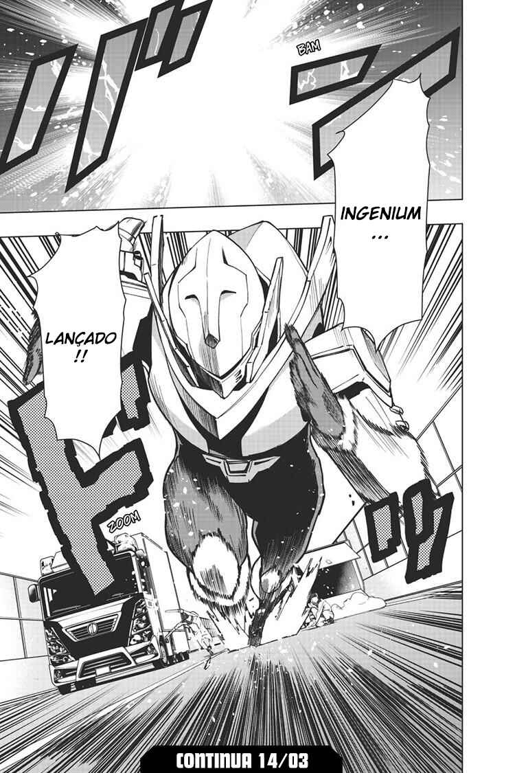 Read My Hero Academia_ Vigilantes Português Manga Online