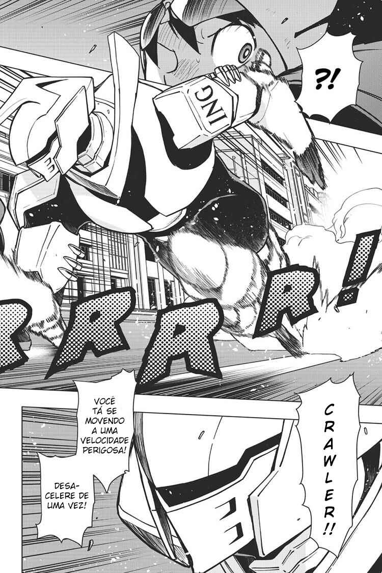 Read My Hero Academia_ Vigilantes Português Manga Online