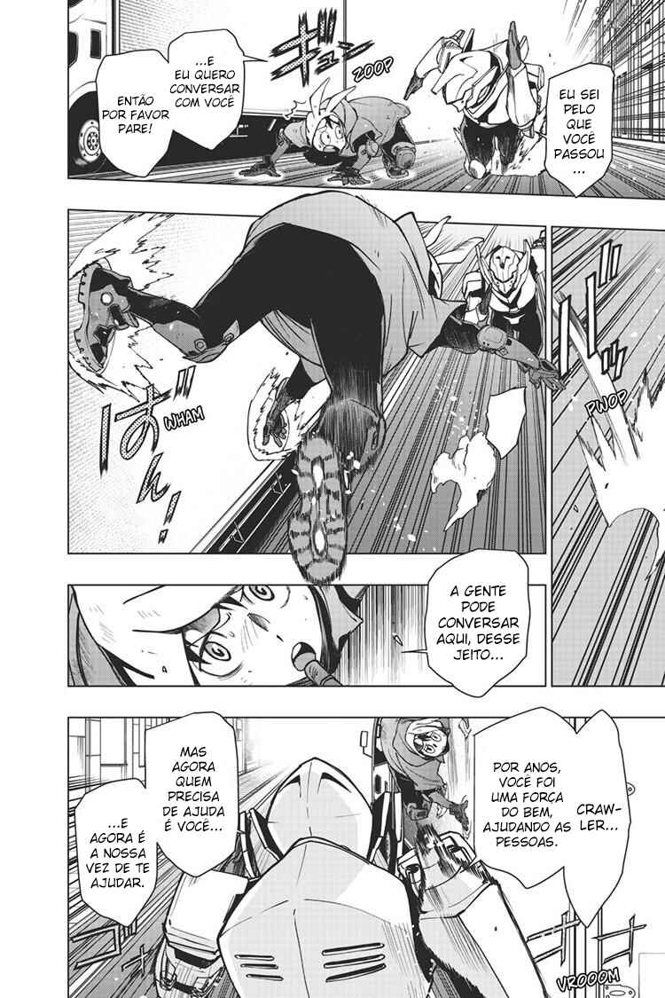 Read My Hero Academia_ Vigilantes Português Manga Online