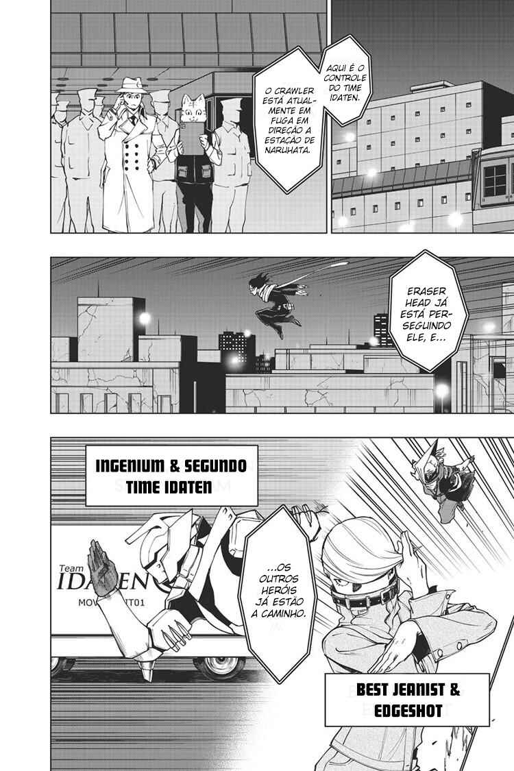 Read My Hero Academia_ Vigilantes Português Manga Online