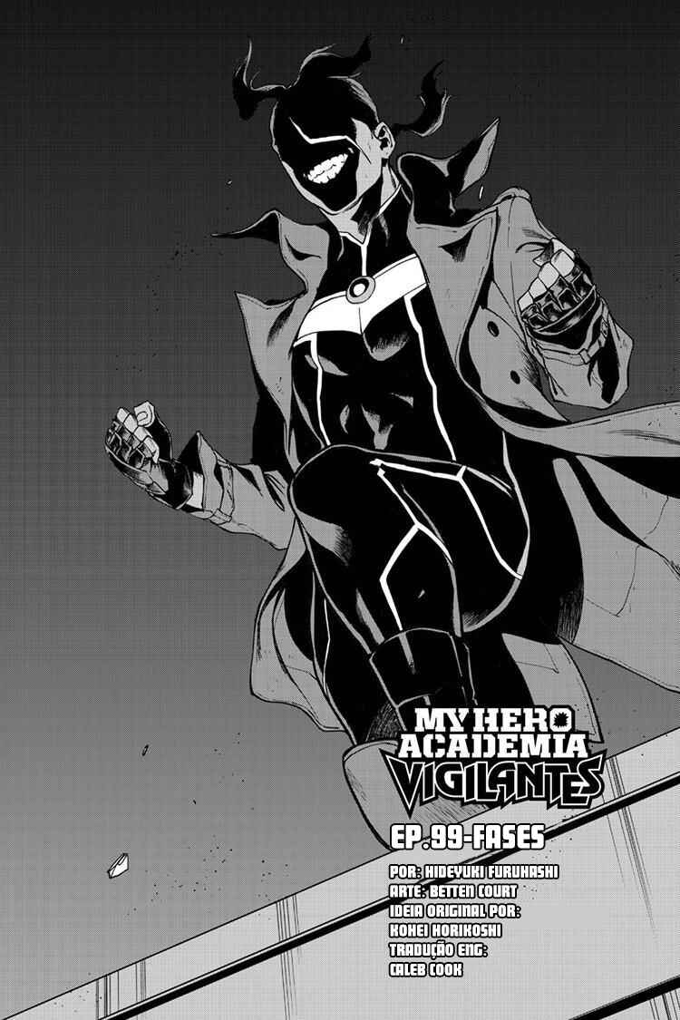 Read My Hero Academia_ Vigilantes Português Manga Online