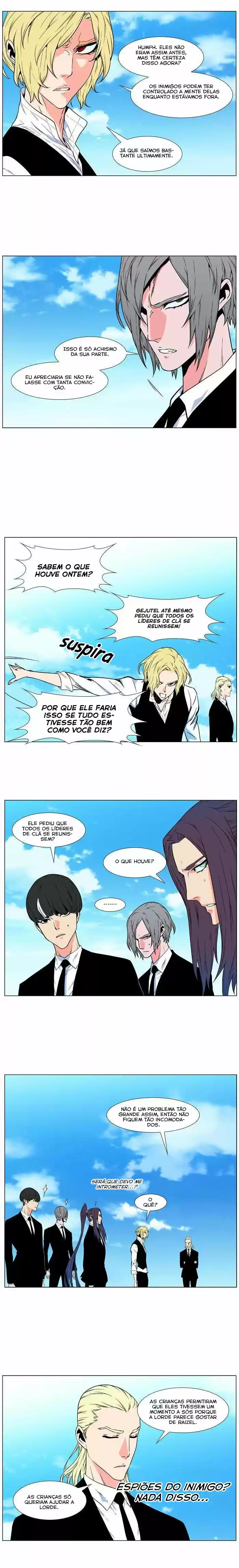 Read Noblesse Português Manga Online