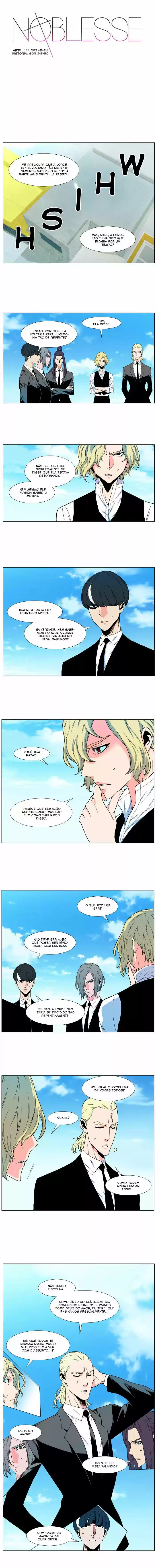 Read Noblesse Português Manga Online