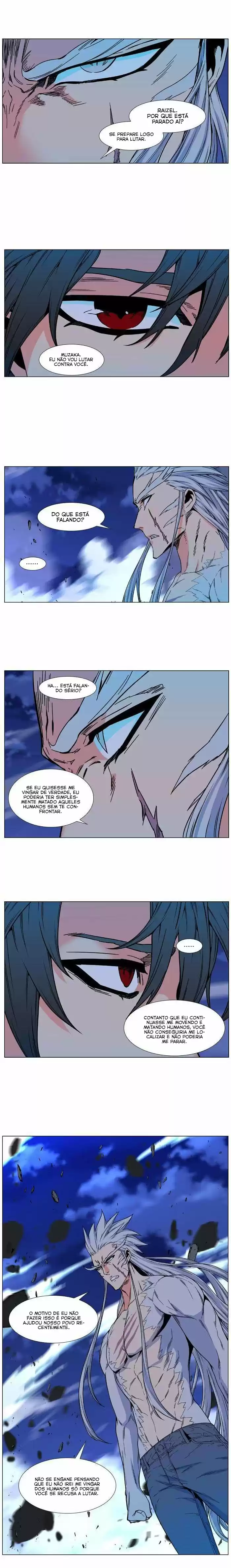 Read Noblesse Português Manga Online