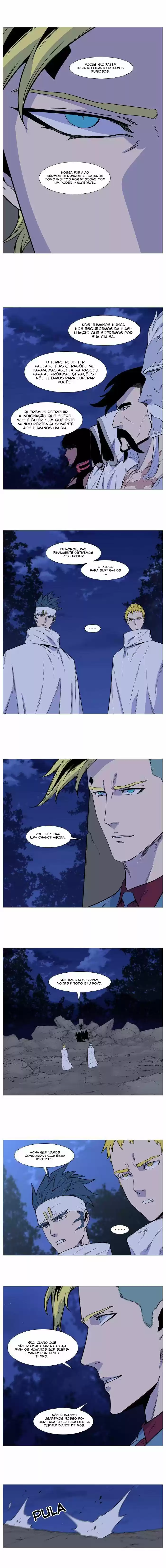 Read Noblesse Português Manga Online