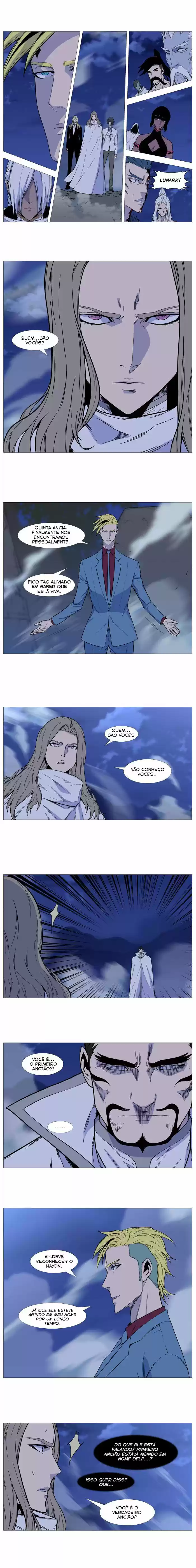 Read Noblesse Português Manga Online