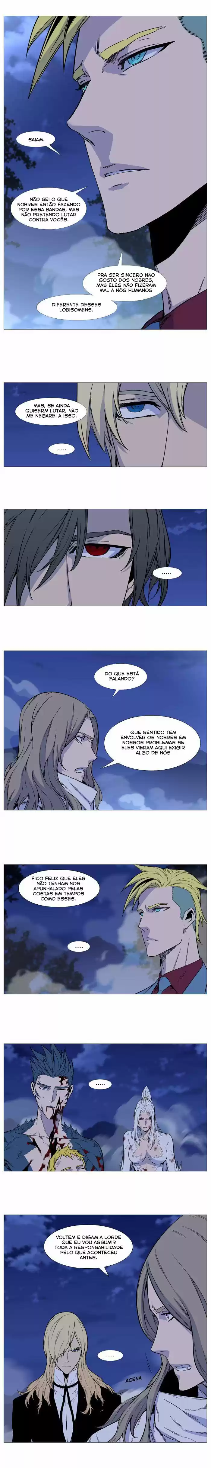 Read Noblesse Português Manga Online