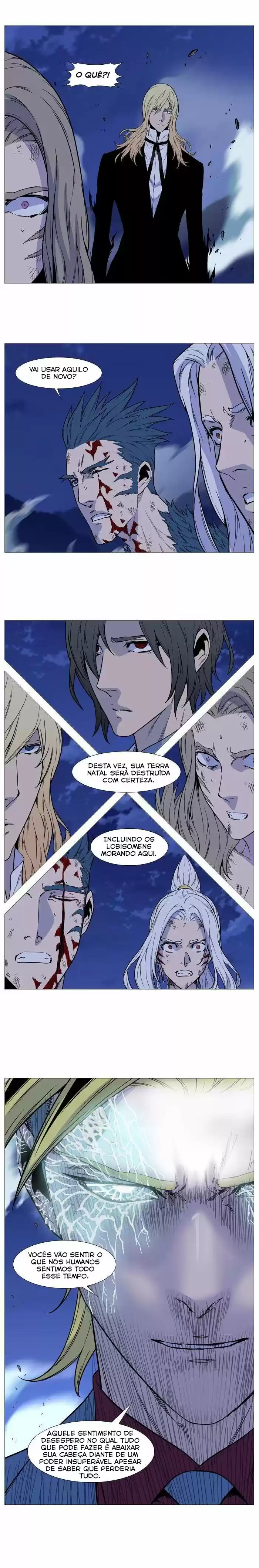 Read Noblesse Português Manga Online