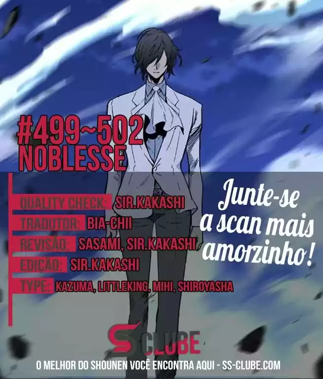 Read Noblesse Português Manga Online