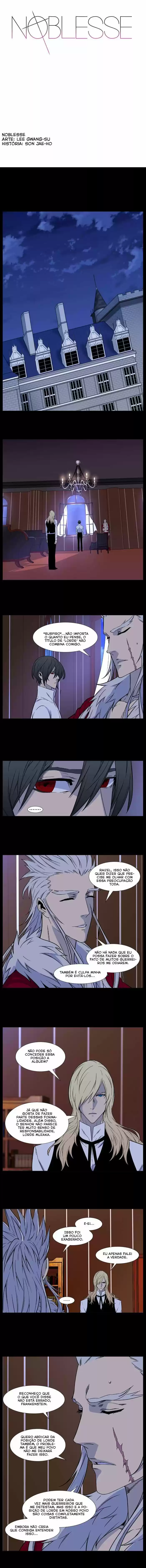 Read Noblesse Português Manga Online