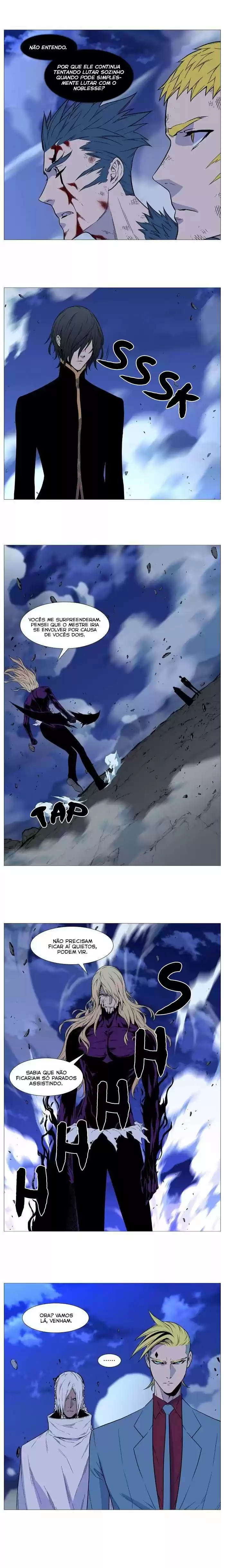 Read Noblesse Português Manga Online