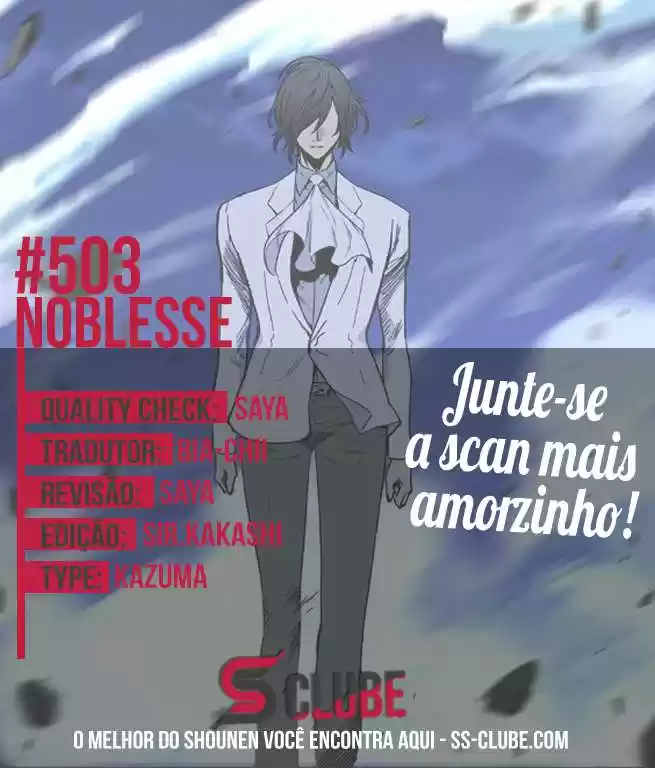 Read Noblesse Português Manga Online