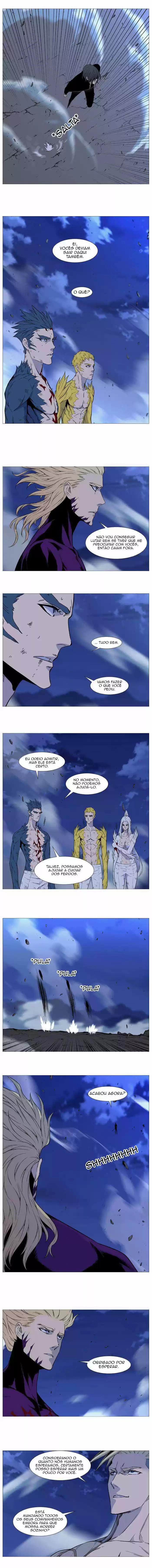 Read Noblesse Português Manga Online