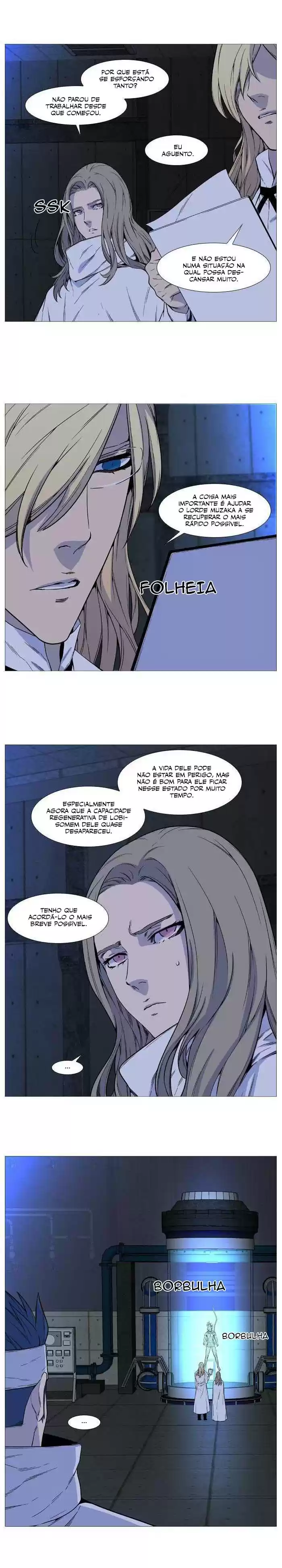 Read Noblesse Português Manga Online