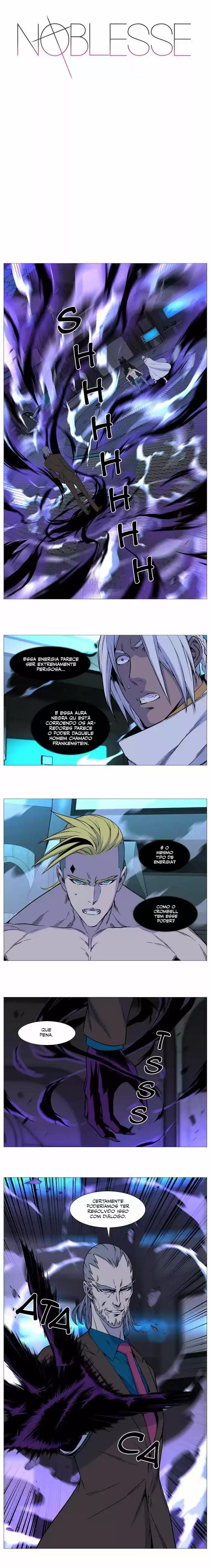Read Noblesse Português Manga Online