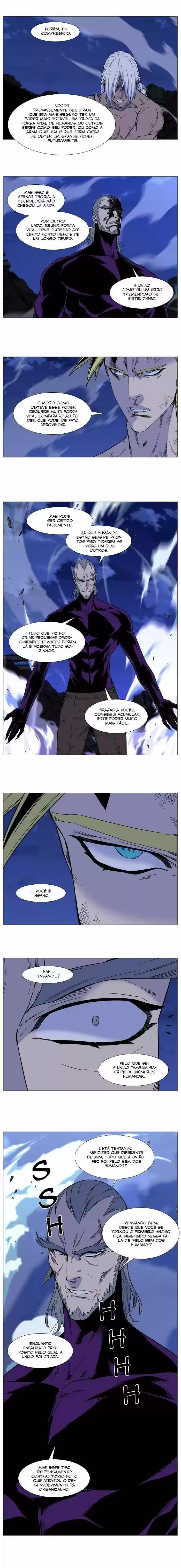 Read Noblesse Português Manga Online