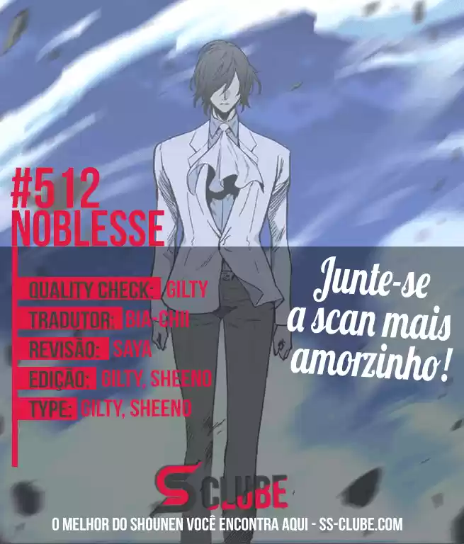 Read Noblesse Português Manga Online
