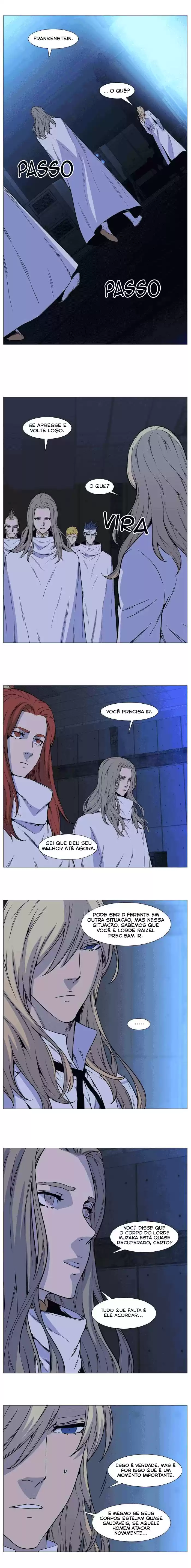 Read Noblesse Português Manga Online