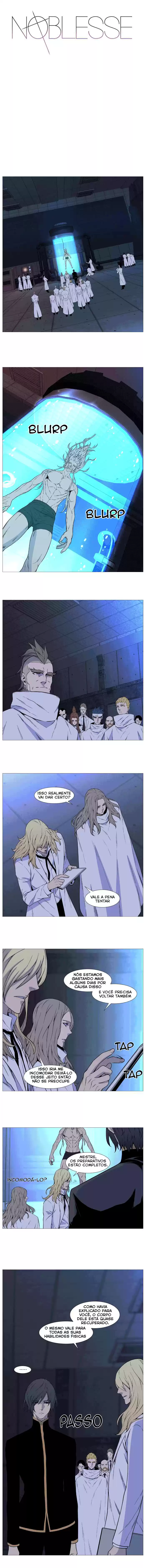Read Noblesse Português Manga Online