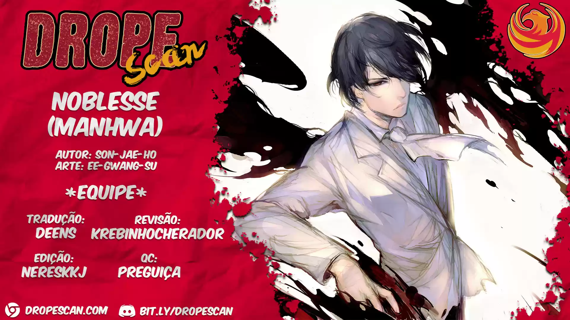 Read Noblesse Português Manga Online