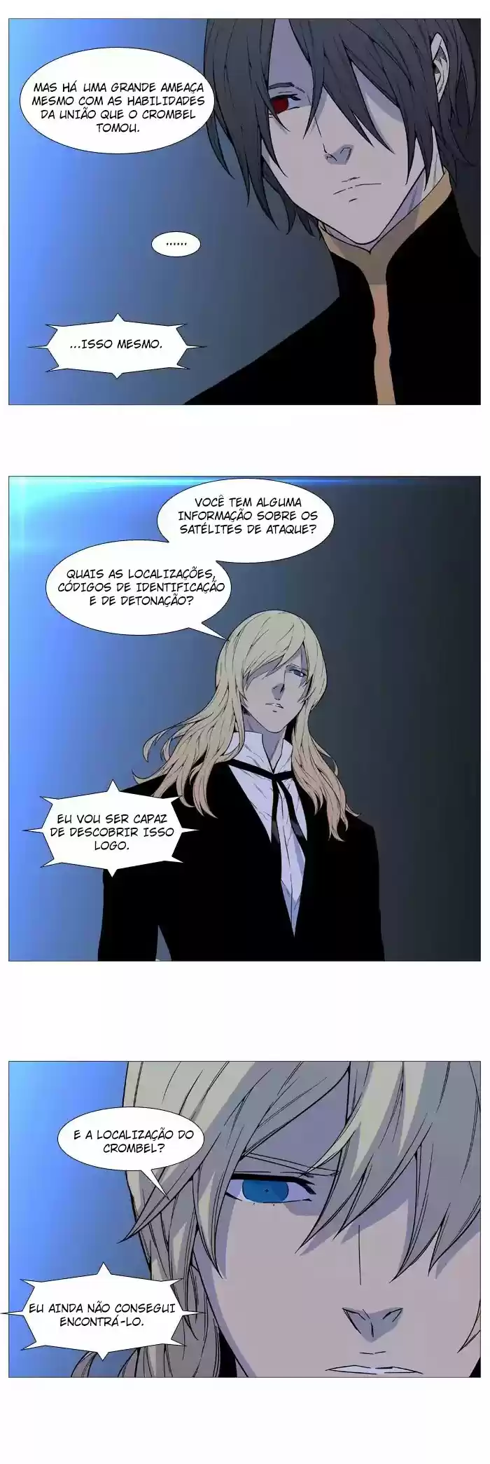Read Noblesse Português Manga Online