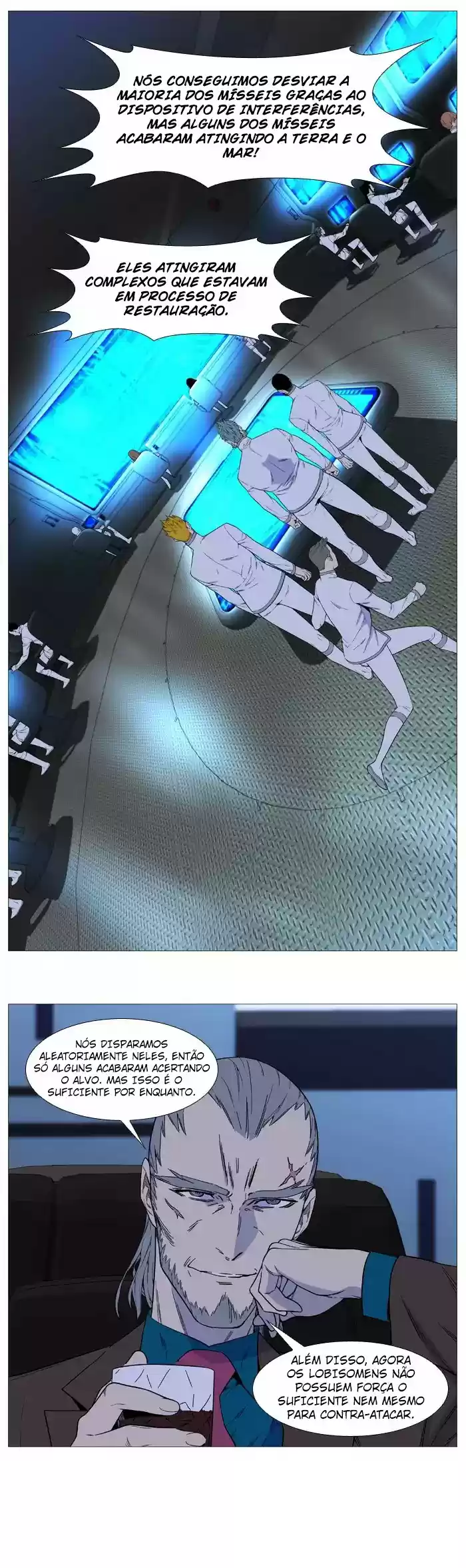 Read Noblesse Português Manga Online