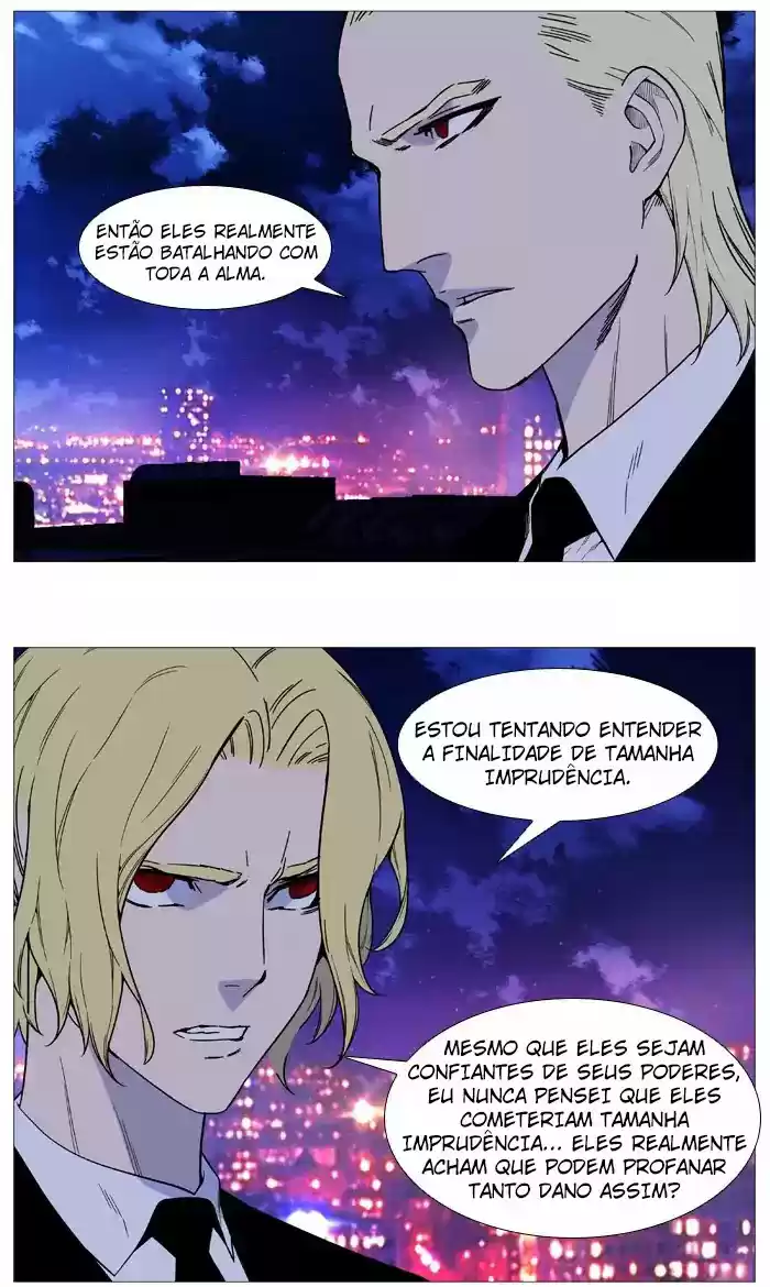 Read Noblesse Português Manga Online