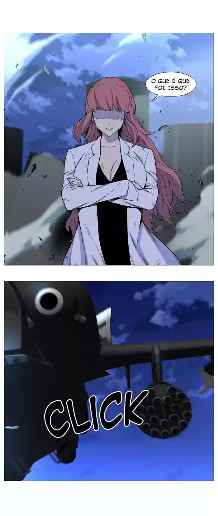 Read Noblesse Português Manga Online