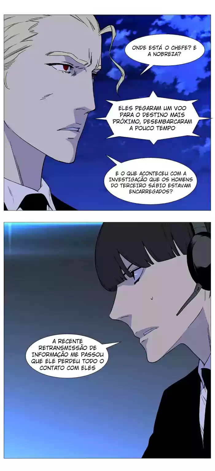 Read Noblesse Português Manga Online
