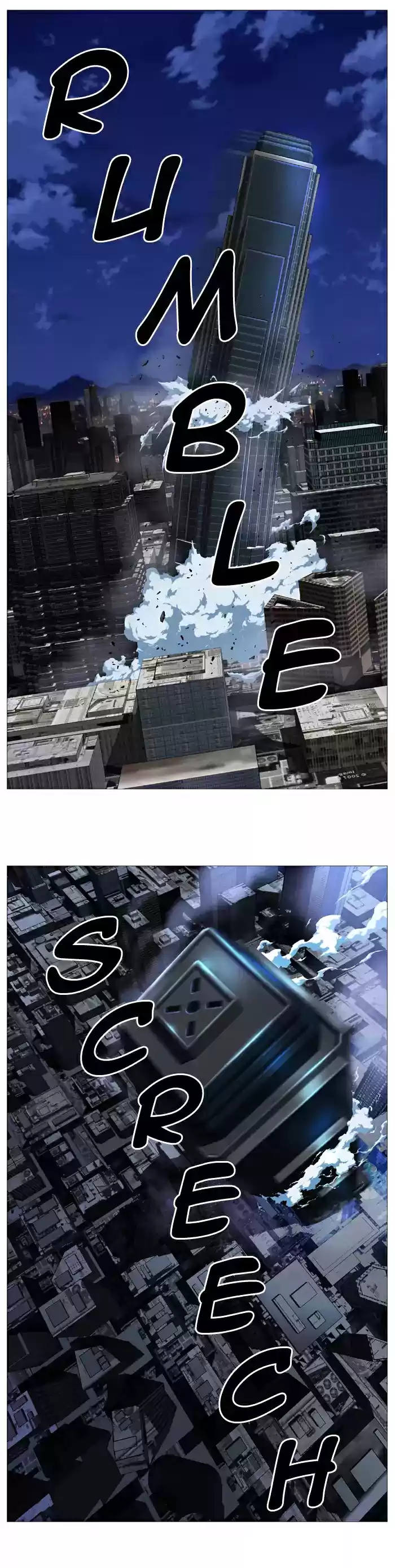 Read Noblesse Português Manga Online