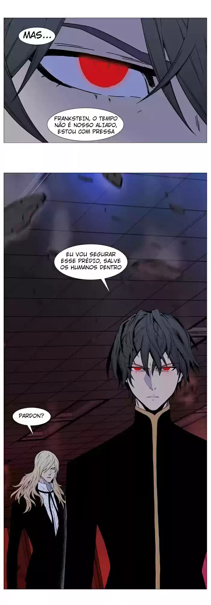 Read Noblesse Português Manga Online