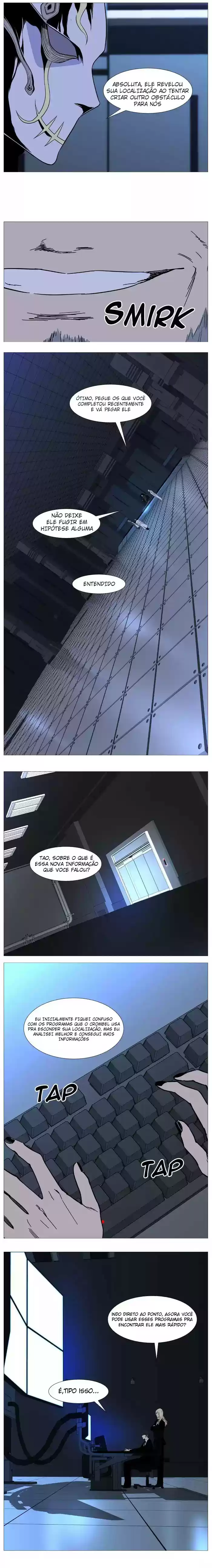 Read Noblesse Português Manga Online