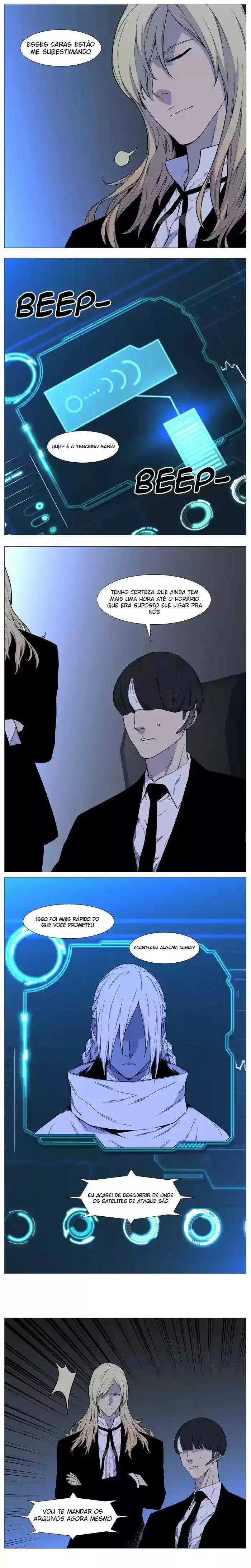 Read Noblesse Português Manga Online