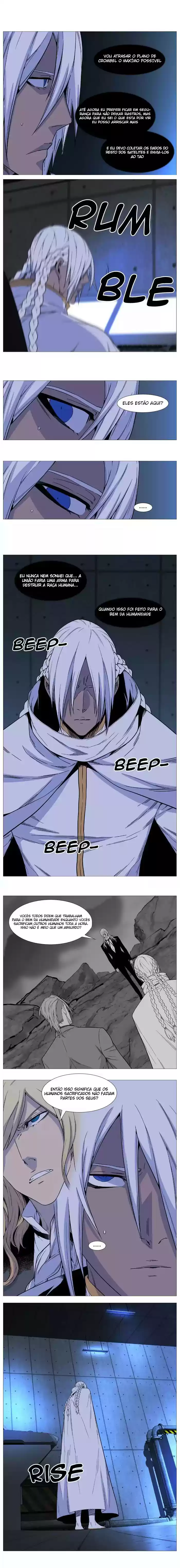 Read Noblesse Português Manga Online