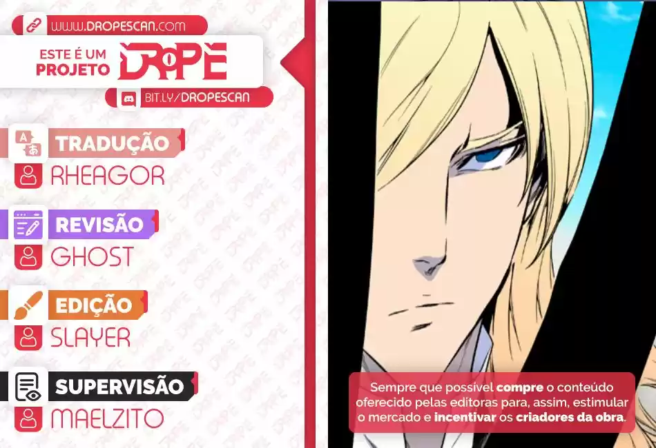Read Noblesse Português Manga Online
