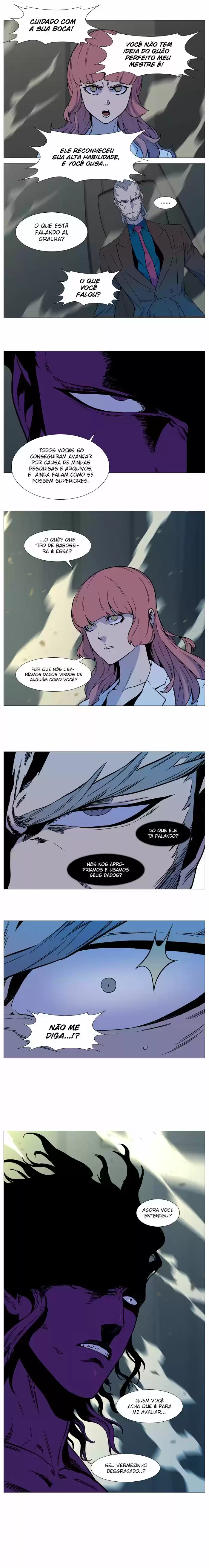 Read Noblesse Português Manga Online