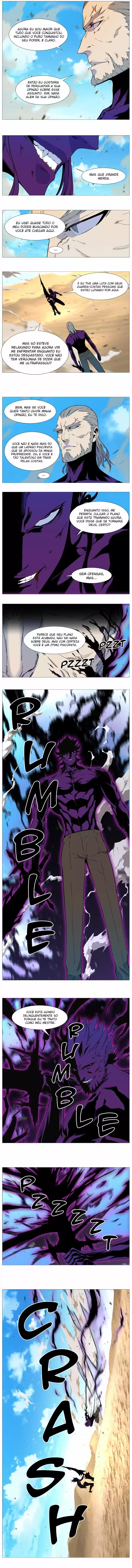 Read Noblesse Português Manga Online