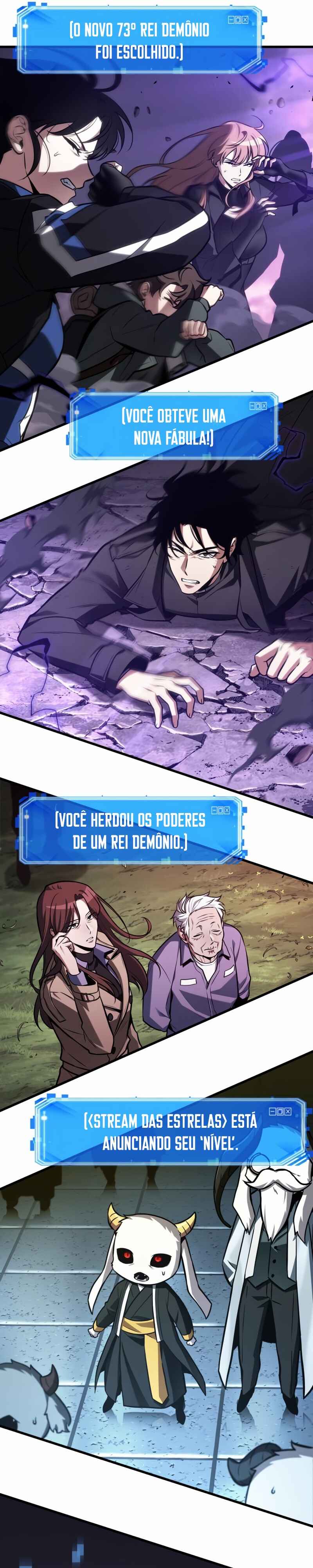 Read Omniscient Reader’s Viewpoint Português Manga Online