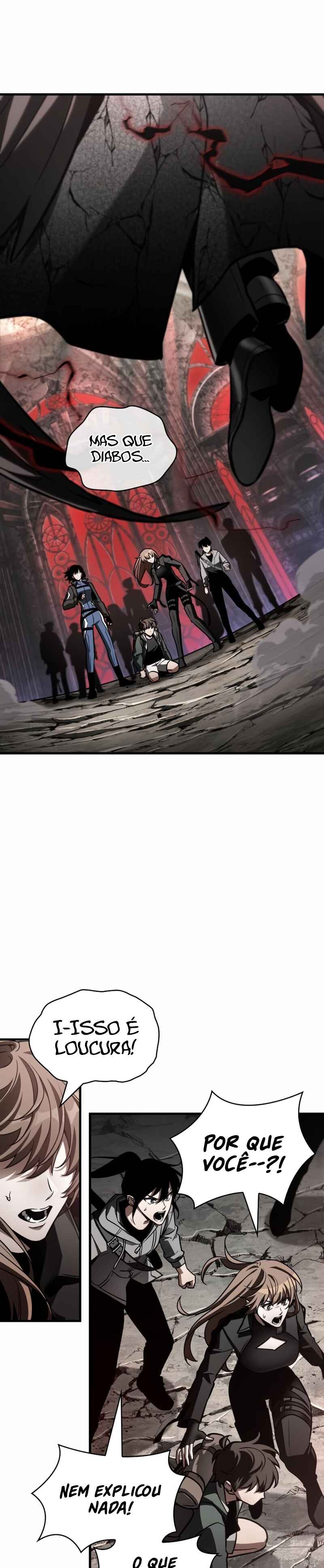 Read Omniscient Reader’s Viewpoint Português Manga Online