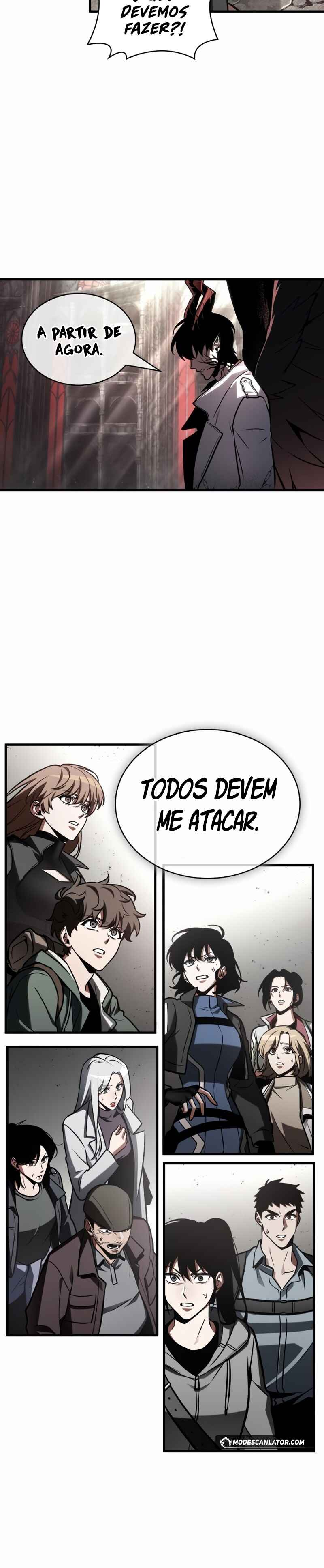 Read Omniscient Reader’s Viewpoint Português Manga Online