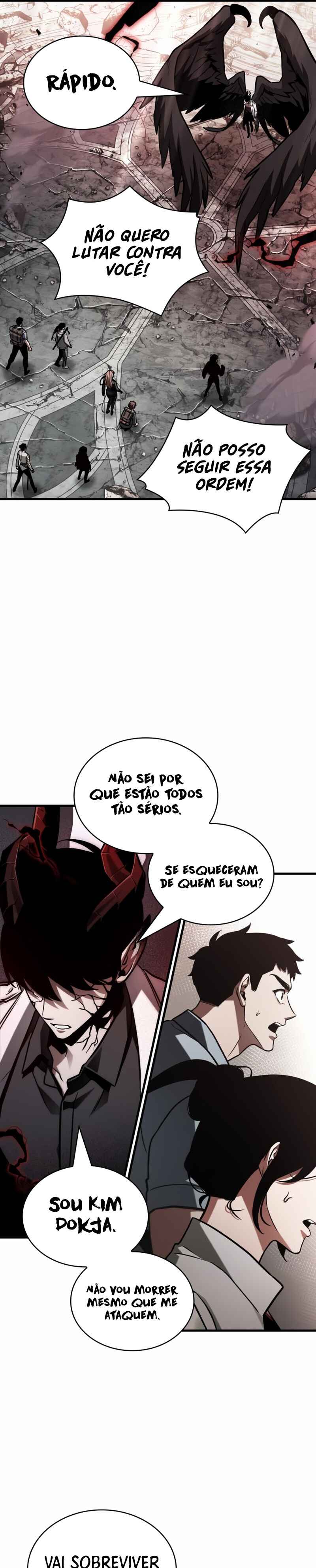 Read Omniscient Reader’s Viewpoint Português Manga Online