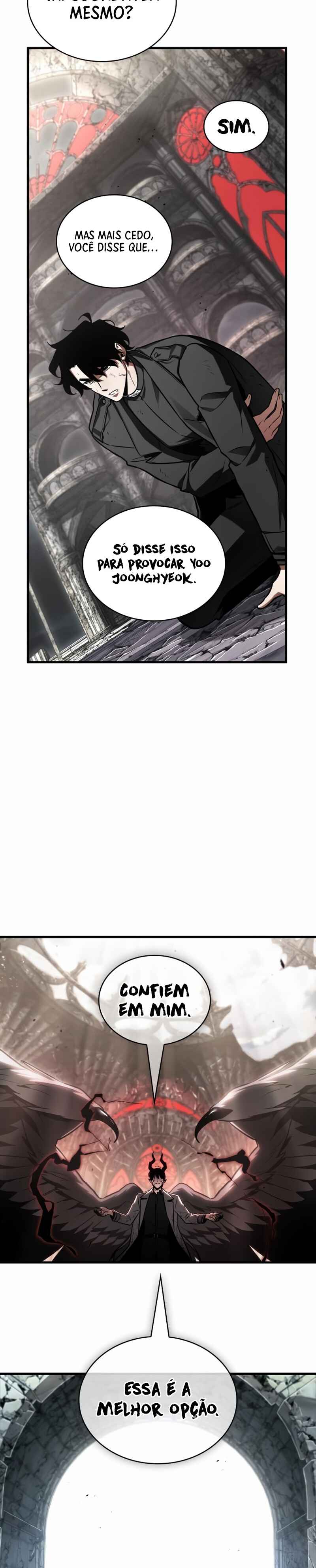 Read Omniscient Reader’s Viewpoint Português Manga Online