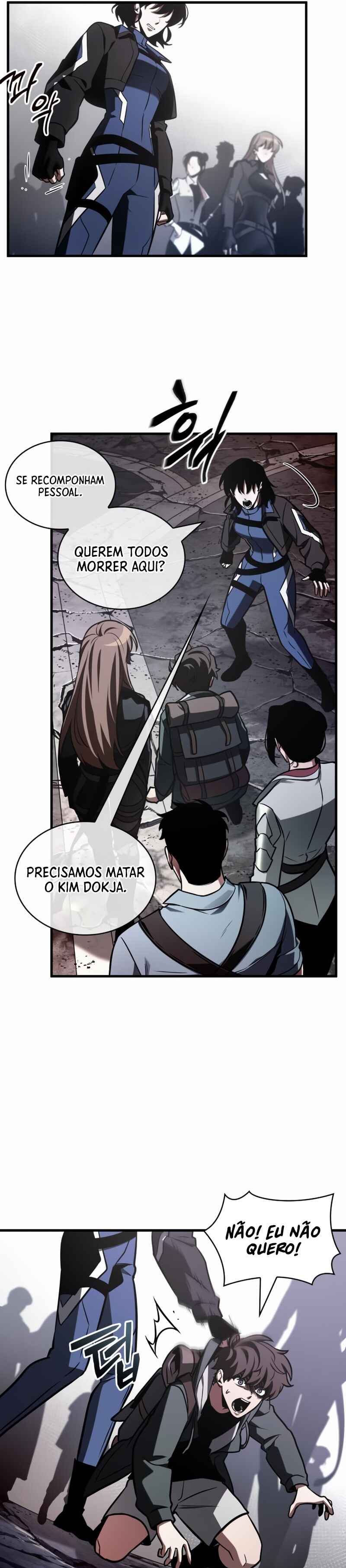 Read Omniscient Reader’s Viewpoint Português Manga Online