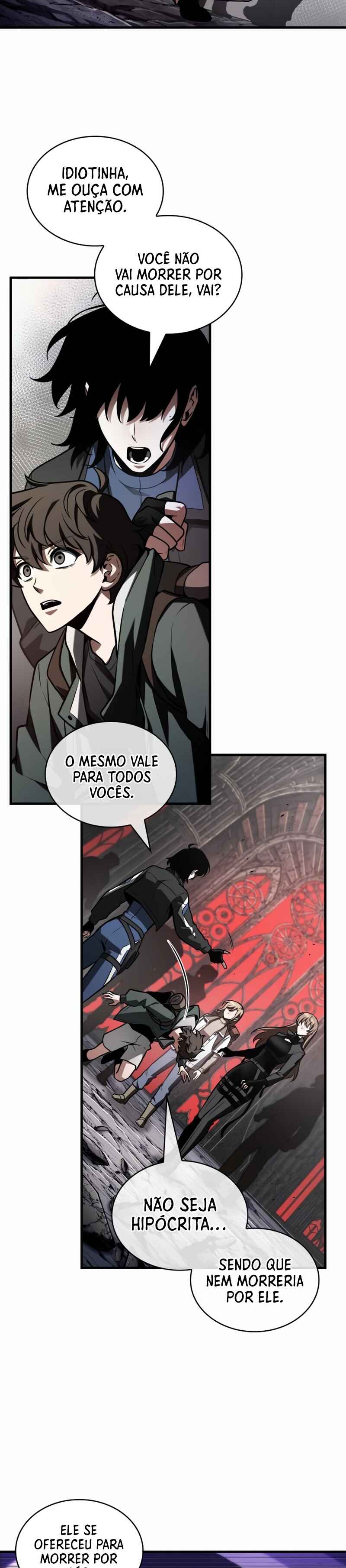 Read Omniscient Reader’s Viewpoint Português Manga Online
